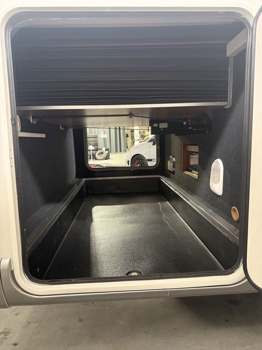 Autocaravana Fiat Ducado Rapido690