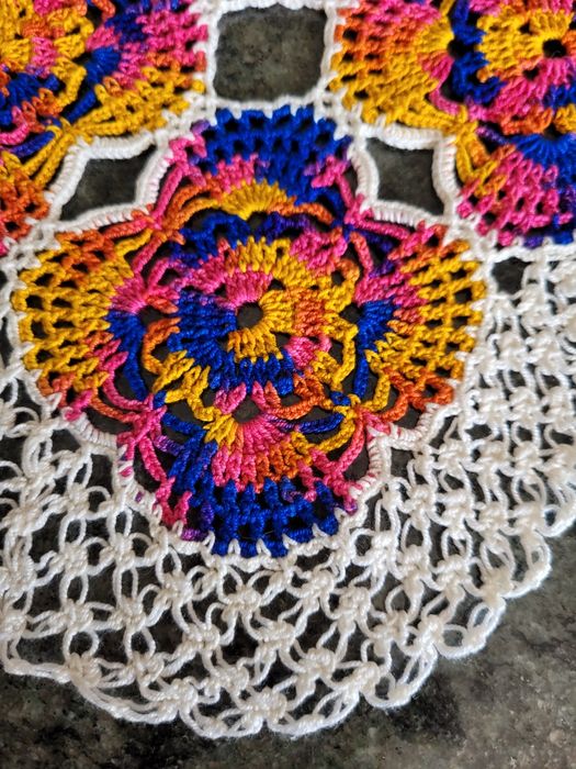 Paninhos decorativos