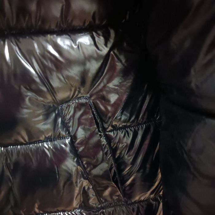 Kurtka długa płaszcz