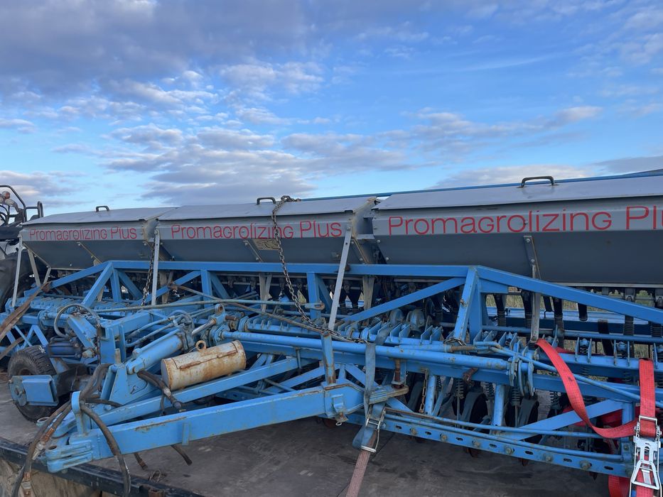 Сз 5.4 продам сівалку