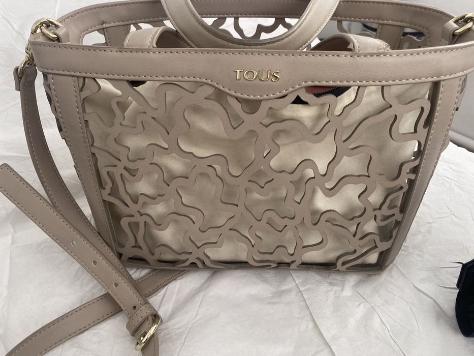 Bolsa carteira mala tiracolo tous / valentino /guess