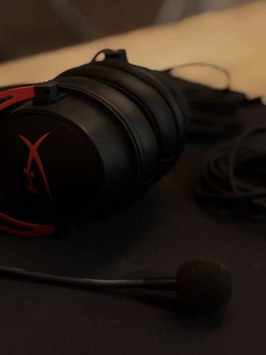 HyperX Cloud Alpha