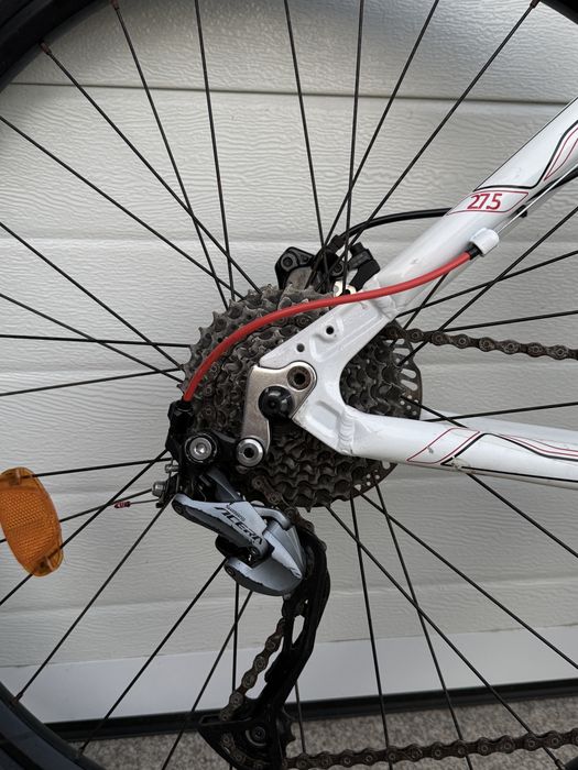 Bicicleta Berg 27.5