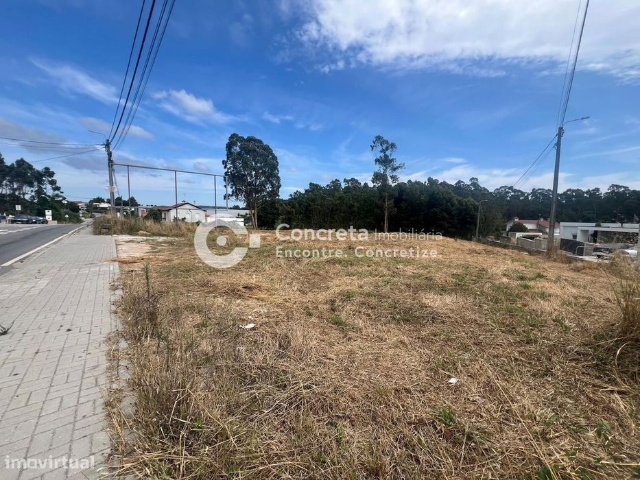 Terreno para construção em Negreiros, Barcelos
