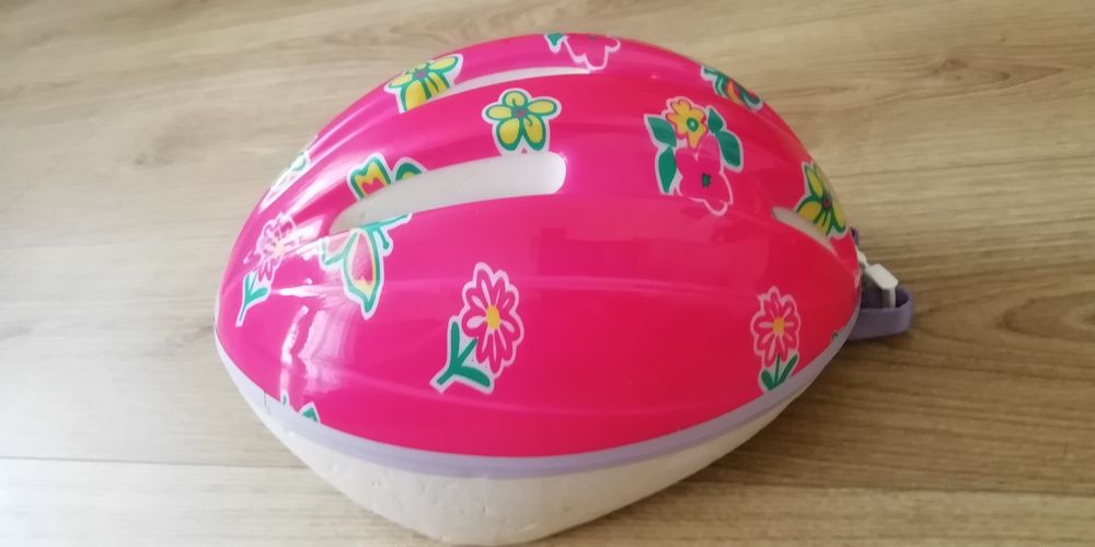 Kask rowerowy dziecięcy