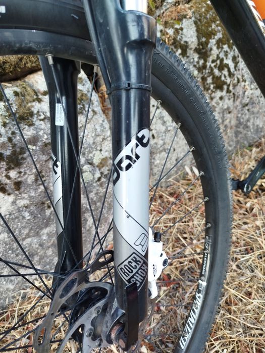 Bicicleta Specialized Hard Rock Pro 26"