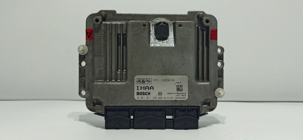 CENTRALINA DO MOTOR UCE FORD FOCUS C-MAX (CAP) AMBIENTE (D)