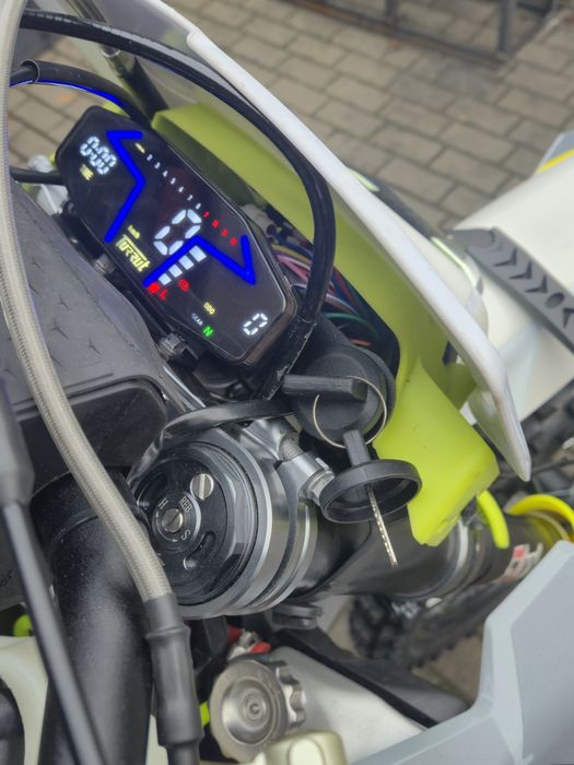 DIABOLINI X7 300 CC ! Nowy ! Gwarancja ! Chłodzenie cieczą ! Raty !