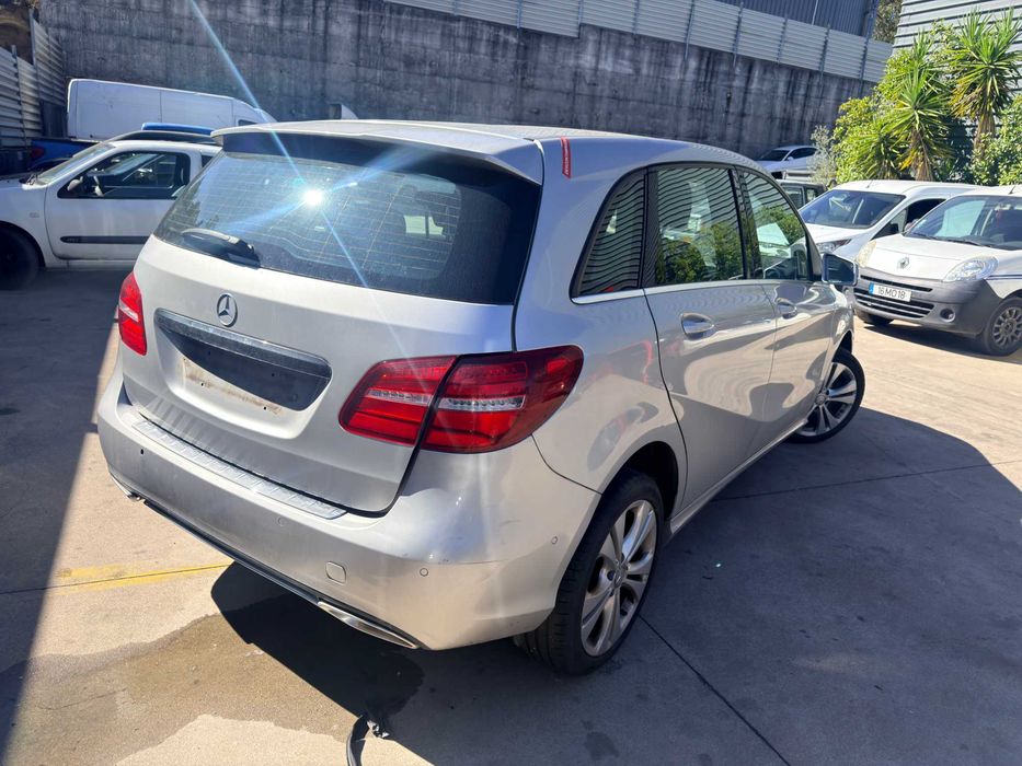 MERCEDES CLASS B W246 200 CDI DE 2017 PARA PEÇAS