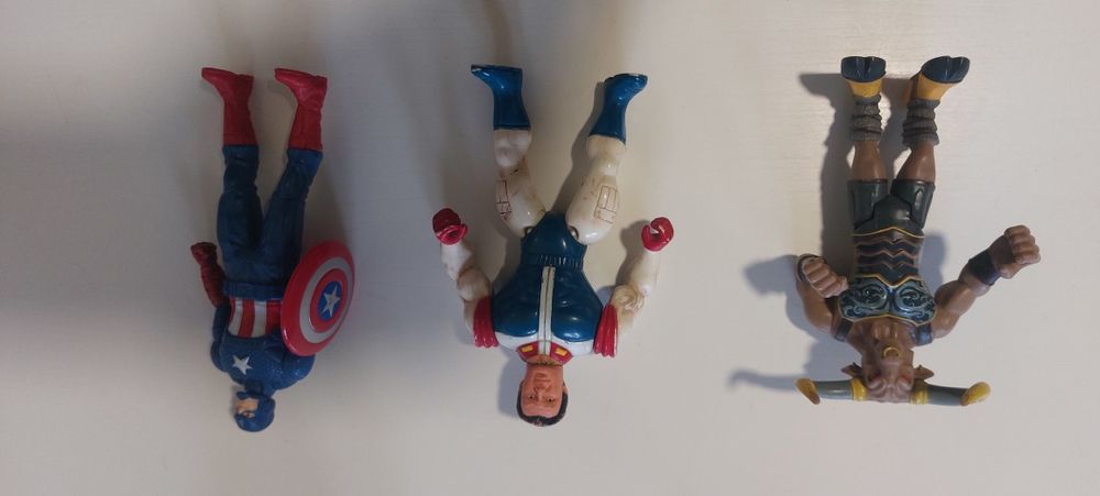 Super heróis marvel e outros