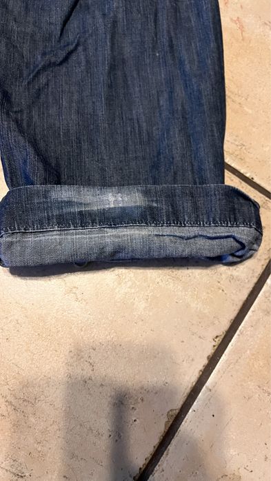 Spodnie jeansowe ciążowe H&M Mama M