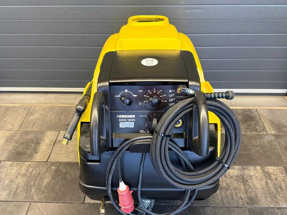 Myjka ciśnieniowa Karcher HDS 1295