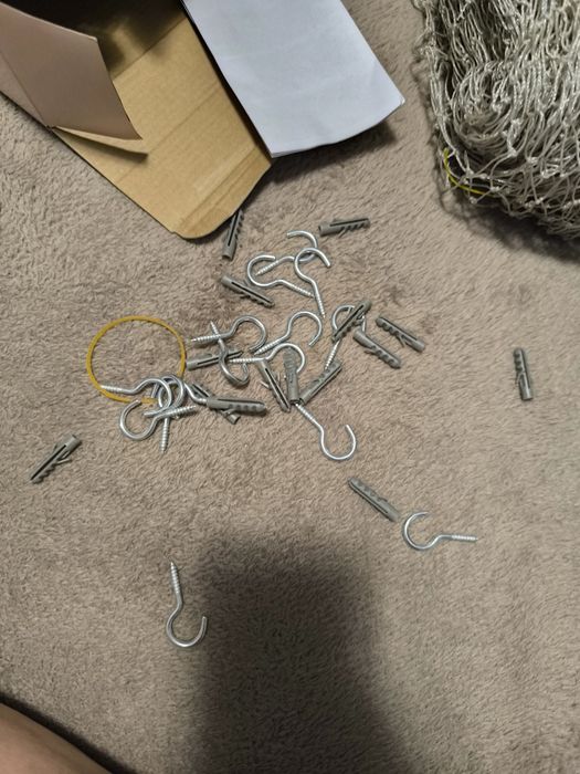 Siatka ochronna dla kotów