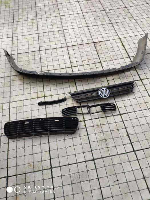 Grelhas para choques vw  Polo 6n lip seat ibiza 6k2