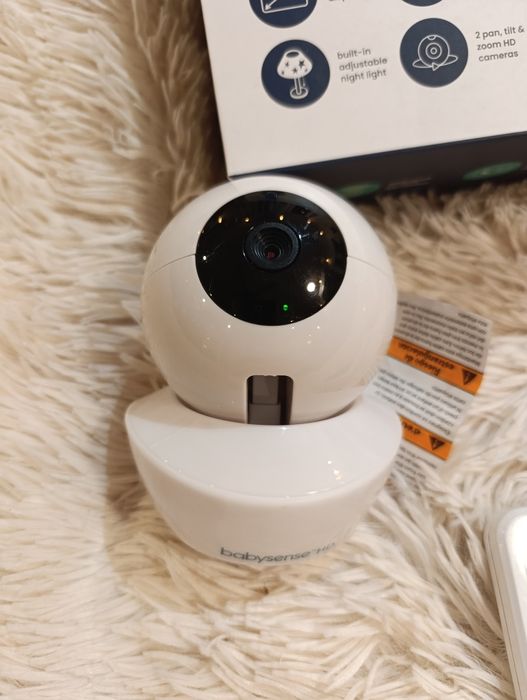 Elektroniczna niania Babysense