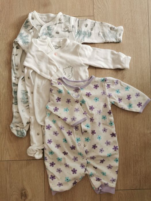 Pajacyki niemowlęce 56