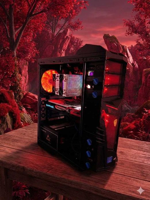 Продам Ігровий пк ТОРГ