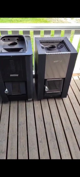 Piec do sauny Harvia do saun do  max 18m3