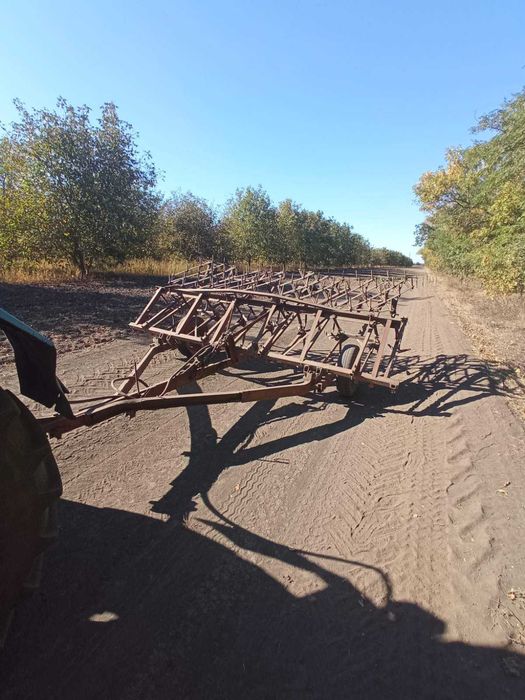 Культиватор КПС-4,2