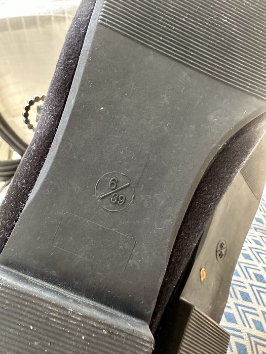 Балетки літні легкі 39 38