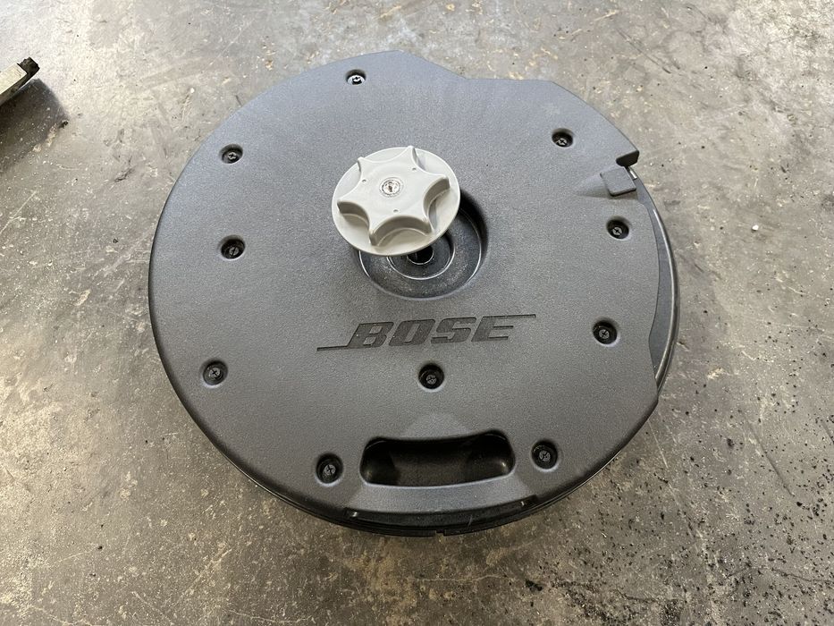 Głośnik subwoofer Renault Koleos II