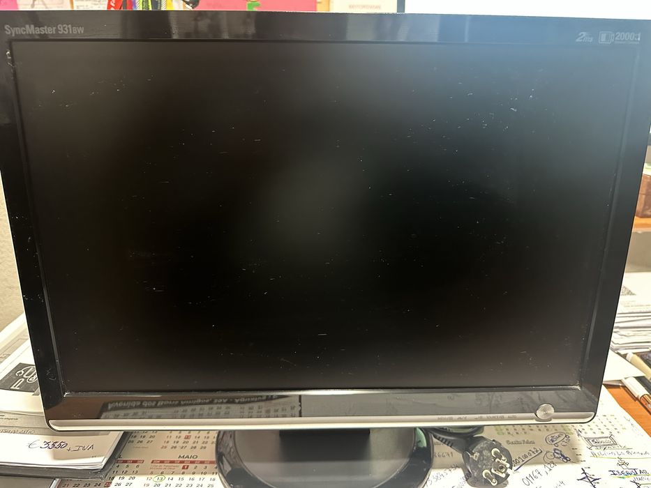 Monitor da Sansung