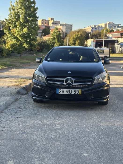 Mercedes Benz A 180 CDI