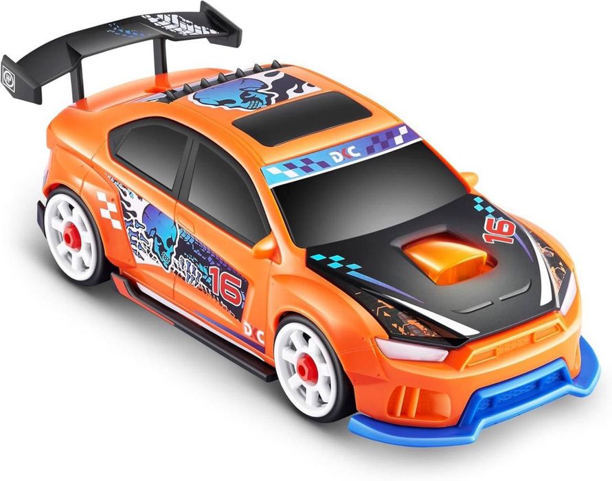 Велике яйце-сюрприз Metal Machines Speed ​​Heroes: 720 грн
