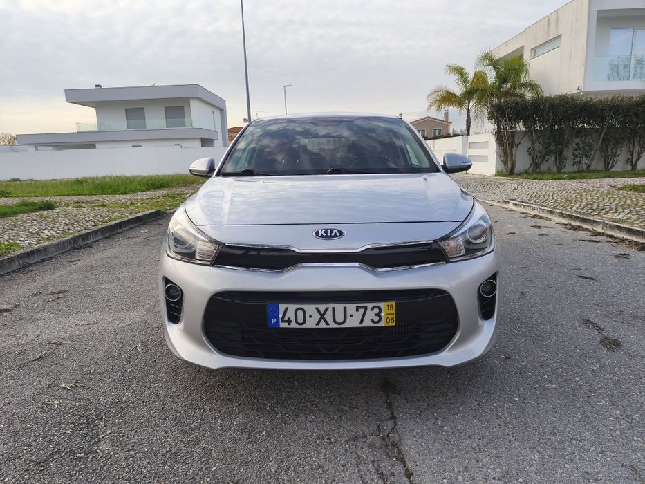 Kia Rio 1.0 T-GDi Style turbo (100cv) | 2019 | 62.000km | Garantia