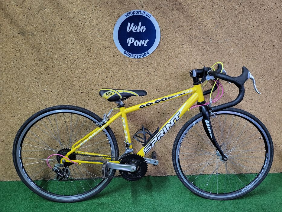 Дитячий шосейний велосипед Sprint / 26" /