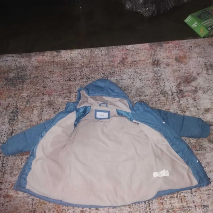 Kurtka zimowa reserved