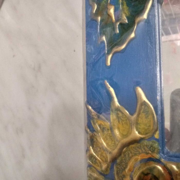 Lustro, lusterko, oprawa drewno, hand made