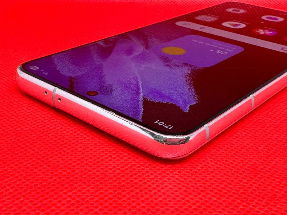 Samsung S21 128GB 5G Branco