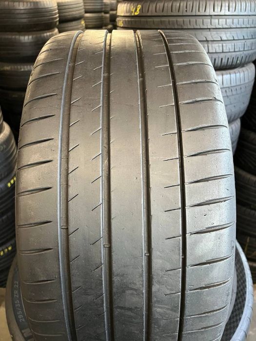 Шини літні 295х35хR22 Michelin Pilot Sport 4S / 4 Шт 85% Протектор