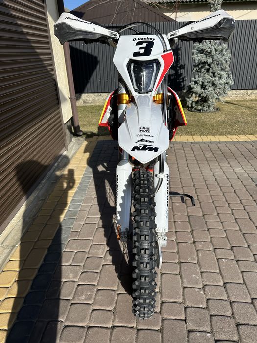 Продам KTM 350 EXC-F Six Days 2023 року.