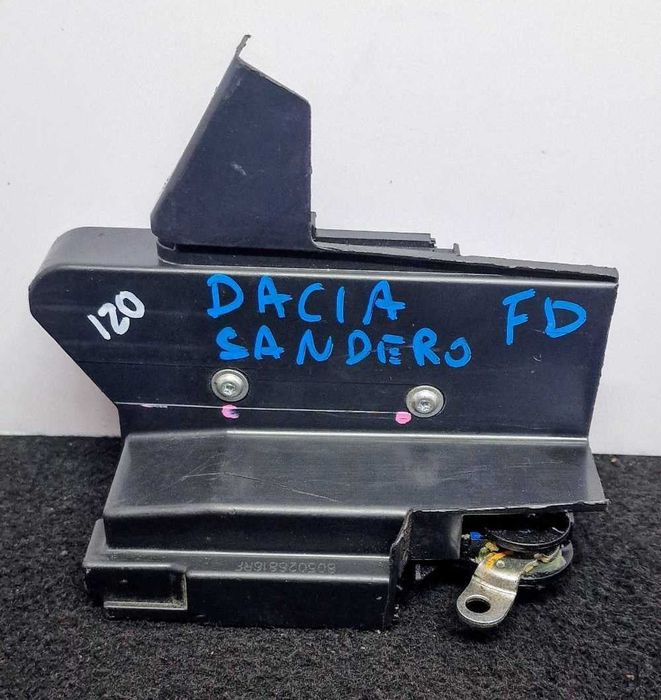Fechadura / Fecho Porta Frente Direito 805026816RF - DACIA SANDERO II