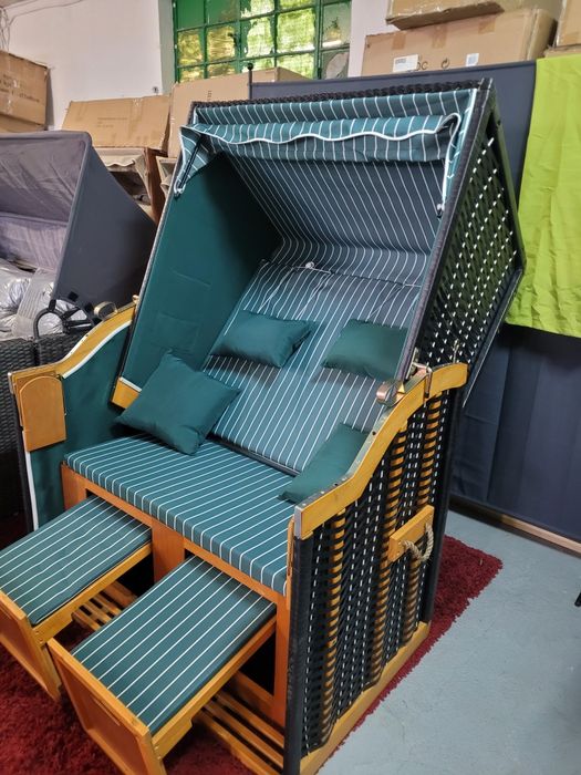 Kosz plazowy, ogrodowy! Domek plazowy, lezak rozkladany.