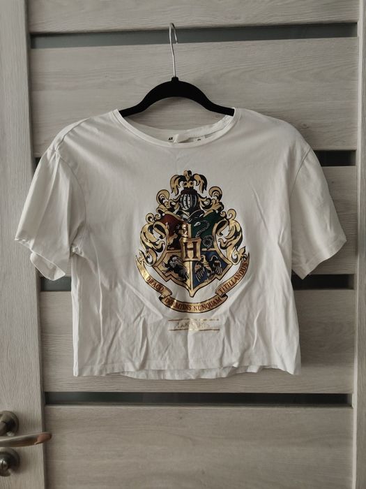 6 bluzek Harry Potter rozmiar 158/164 H&M