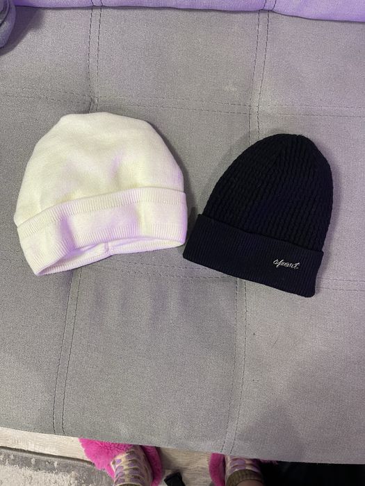 Шапка жіноча тепла