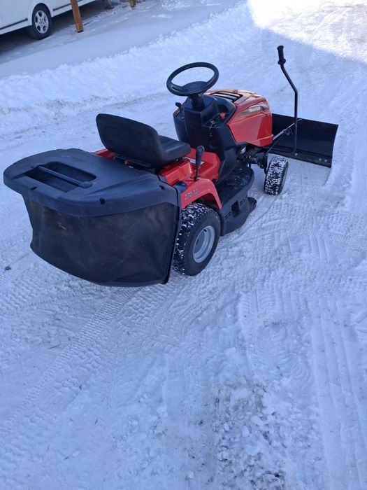 Kosiarka traktorek Mountfield