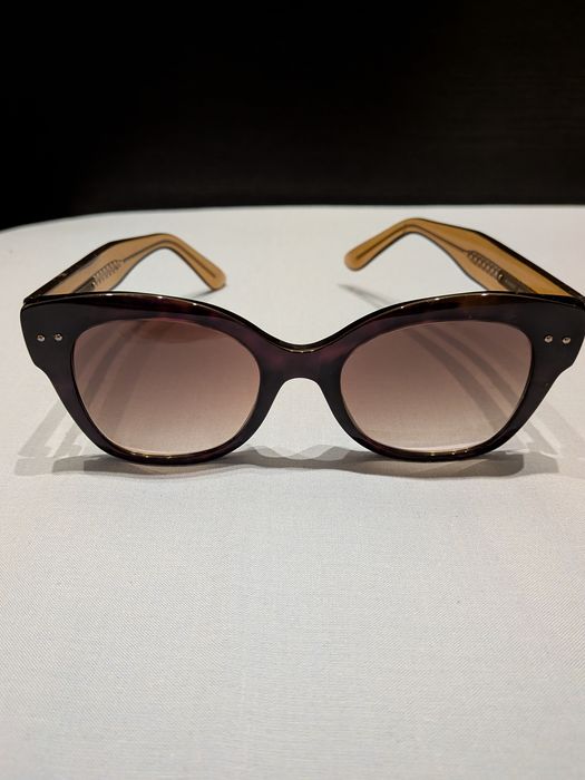 Óculos de sol Bottega Veneta