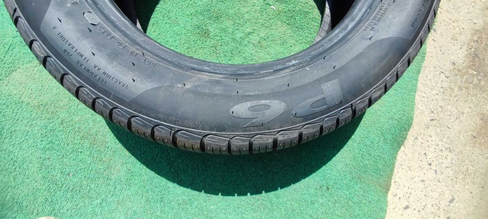 Opona Pirelli P6 205/60R16 92V 1-szt