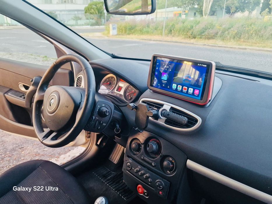 Renualt clio  fase |||