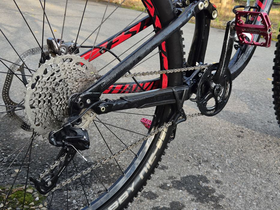Specialized StumpJumper 29'