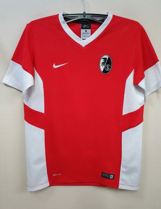 Nike Dri-fit koszulka techniczna młodzieżowa