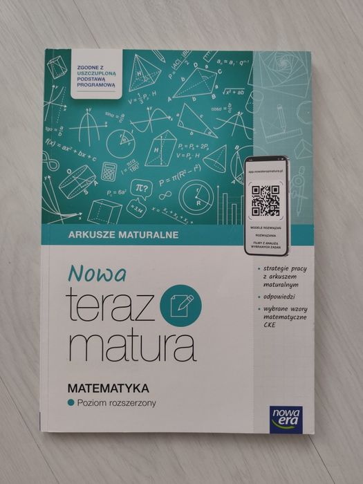 matematyka p. rozszerzony Nowa era