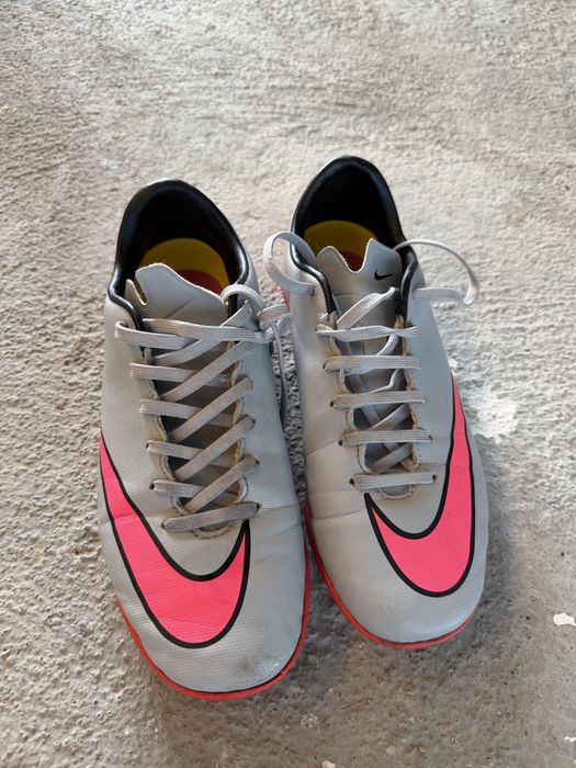 Nike Kids Junior Mercurial Victory V IC Indoor Soccer shoes