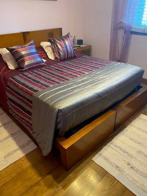 Quarto Casal em óptimo estado