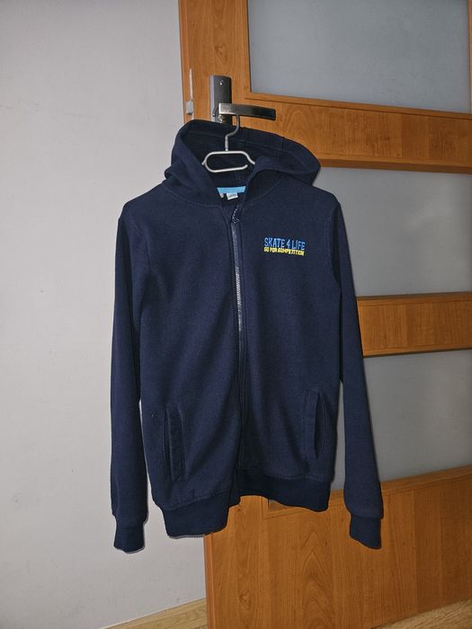 Polar chłopięcy rozpinany r.158/164