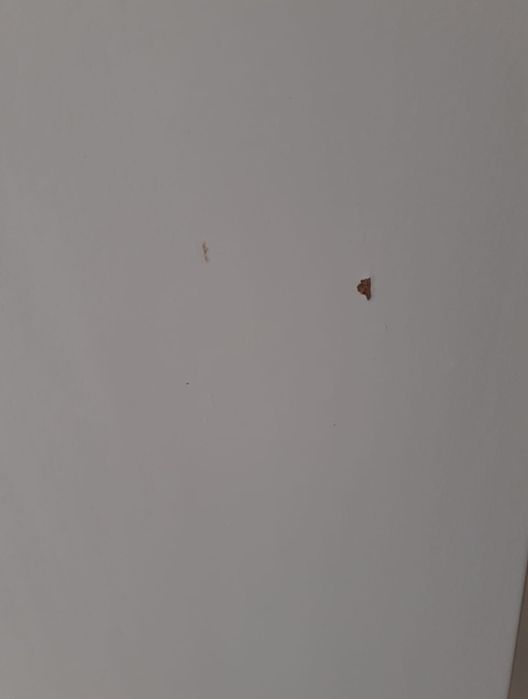 Prateleira madeira branca suporte invisível